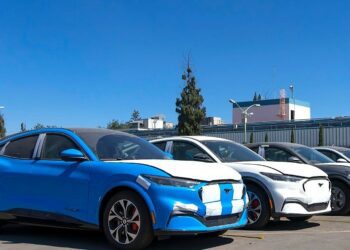 Ford plans to invest $273M at Mexico plant to produce EV drive units