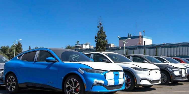 Ford plans to invest $273M at Mexico plant to produce EV drive units
