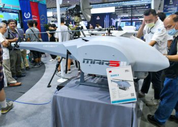 Taiwan, Arizona sign MOU on drone development