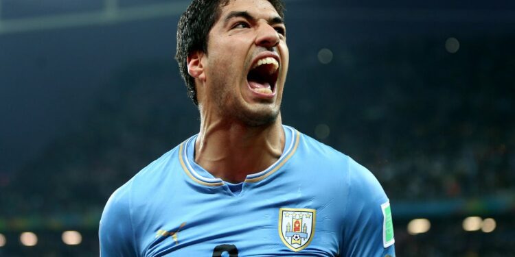 Luis Suarez: The sensational highs and dismal lows of Uruguay’s greatest goalscorer