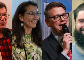 Ballot for Alaska’s U.S. House seat will include a convicted felon