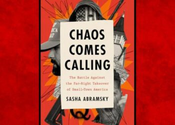 Are far-right groups taking over small-town America?