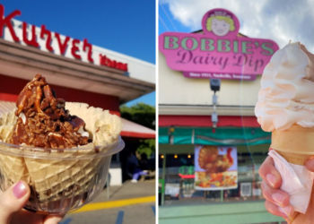 The Best Soft Serve Shops in America