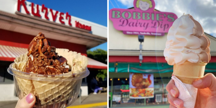 The Best Soft Serve Shops in America