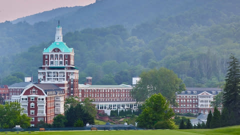 Winners will be announced November 21 during the 2024 Historic Hotels Annual Awards of Excellence Ceremony & Gala at The Omni Homestead Resort (1766) in Hot Springs, Virginia.