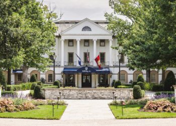 The 2024 Historic Hotels of America® Annual Awards of Excellence Nominee Finalists Are Announced