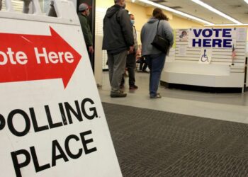 America Confronts Election Intimidation – Mother Jones