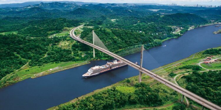 A taste of Grand Voyages with Holland America