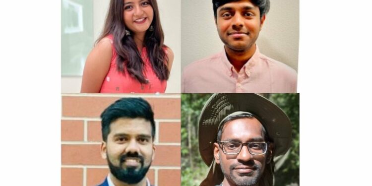 Who Were The 4 Indians Killed In The US Car Crash?