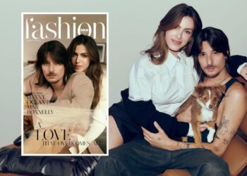 A love that overcomes all [Exclusive]