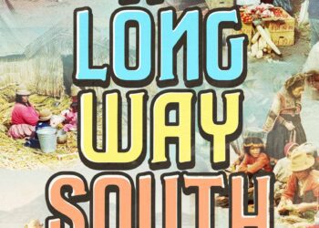 A Long Way South | Bradt Guides