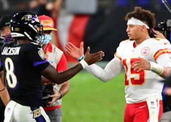 Ravens-Chiefs, first South American game, Rodgers' return headline NFL season openers