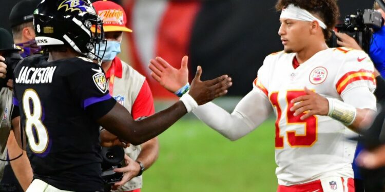 Ravens-Chiefs, first South American game, Rodgers' return headline NFL season openers