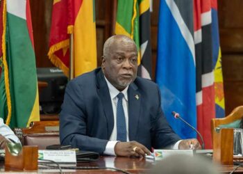 Commonwealth Parliamentary Conference: PM Phillips reaffirms Guyana’s commitment to peace, security, and democracy