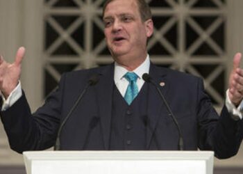 Southern Baptist's Al Mohler inducted into false prophet hall of fame
