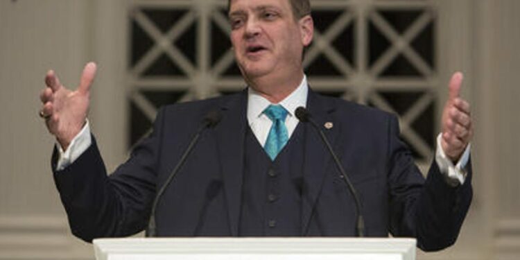 Southern Baptist's Al Mohler inducted into false prophet hall of fame