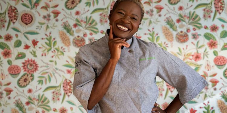 From Africa to Aspen: Chef Mawa's amazing rise to stardom in Colorado | Food