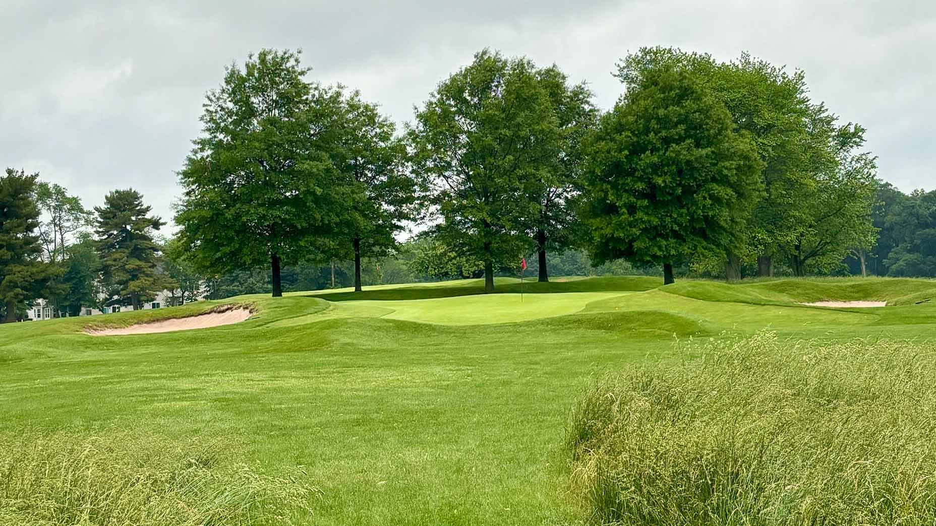 Jeffersonville Golf Club in Norristown, Pa.