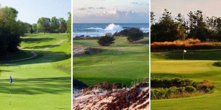 America's best golf courses for $100 or less