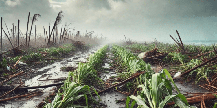 Skyline Partners, Munich Re issue payout for Hurricane Beryl in Jamaica