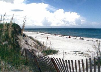 Florida's Forgotten Coast named one of USA’s most underrated destinations