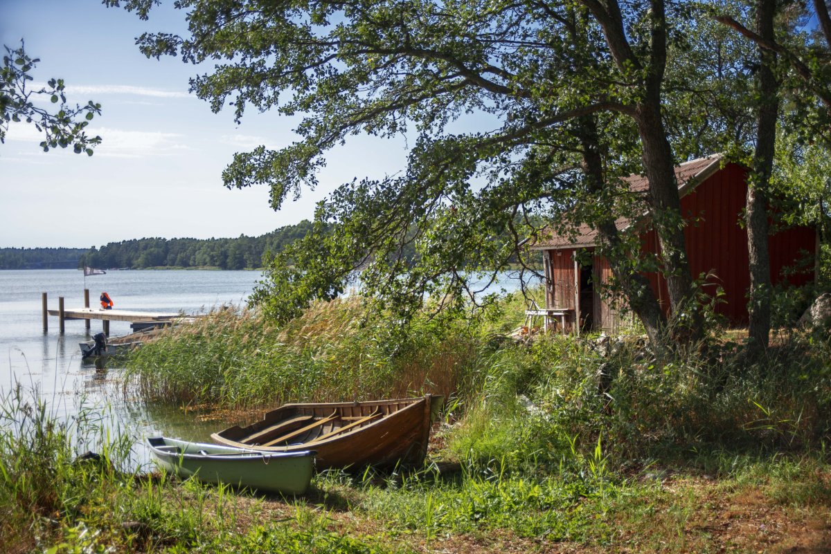  Korppoo island, Korpostrom coast Southwest Finland