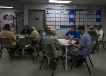 Map Shows Happiest Age Group in America