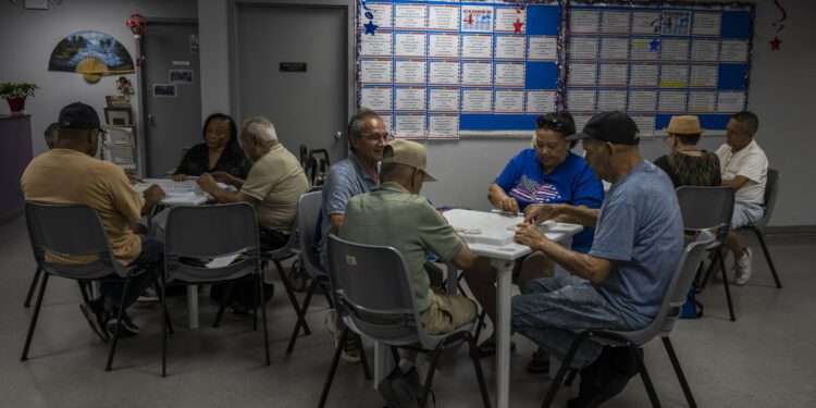 Map Shows Happiest Age Group in America