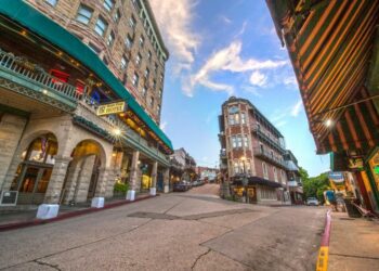 A look at how ‘spring’ cities in Arkansas got their names