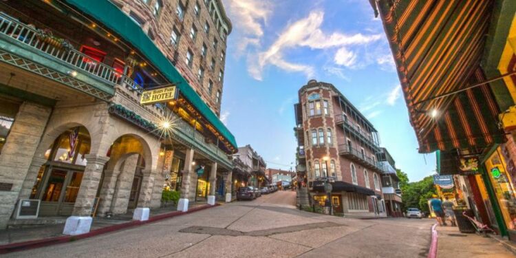 A look at how ‘spring’ cities in Arkansas got their names