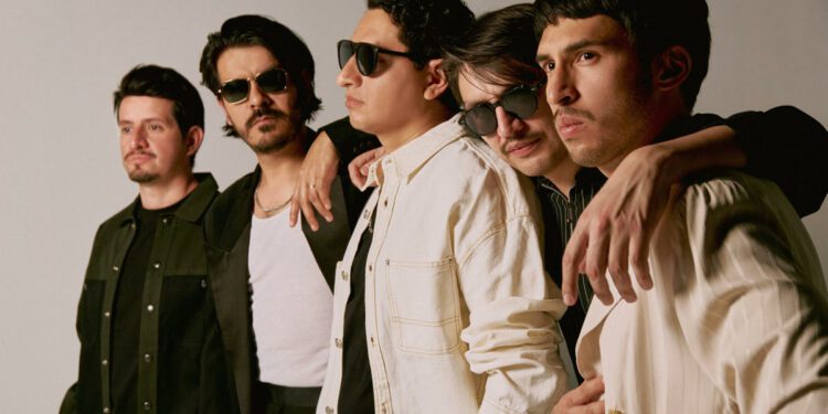 How the Mexico City Quintet Invested in Their Own Career to Go Independent Again