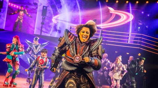 Starlight Express Show