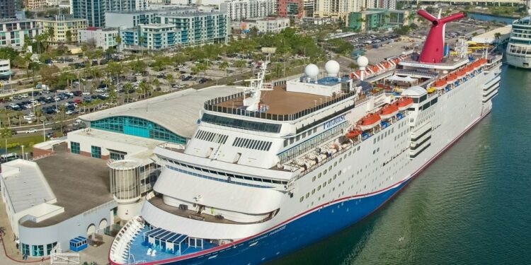 Carnival Reveals New Cruises Out of Tampa and Mobile for 2026/2027