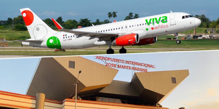 These Airlines Operate The Most International Flights To & From Havana, Cuba