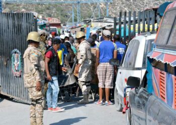 US seeks “more normal” relations between Dominican Republic and Haiti