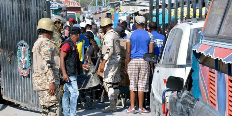 US seeks “more normal” relations between Dominican Republic and Haiti