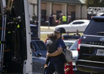 Gunman, 14, Kills Four In US School Shooting