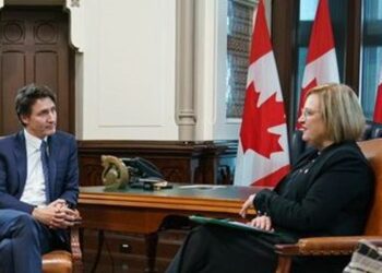 Canada joins US in imposing 100 percent tariff on Chinese-made EVs