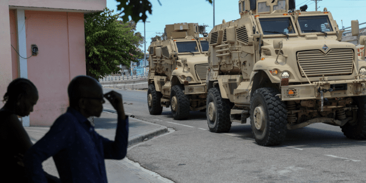 US-organized police-military “stabilization” force deploys in Haiti