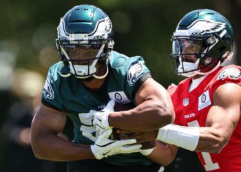 Our Eagles reporter is in Brazil: What to know as we cover first NFL game in South America