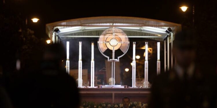 International Eucharistic Congress Begins Sept. 8 in Ecuador| National Catholic Register