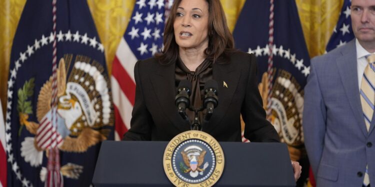 Can Kamala Harris win the election?