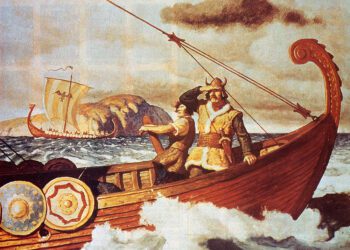 Why are the sailors who first braved the Atlantic so often ignored?