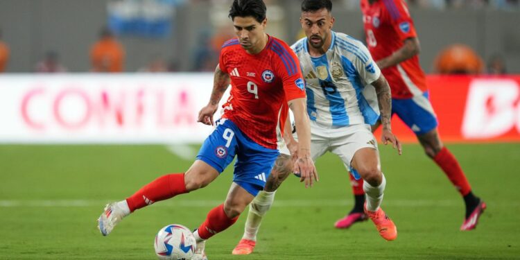 Argentina vs Chile live stream: How to watch 2026 World Cup qualifier