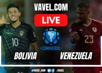 Bolivia vs Venezuela LIVE Score Updates, Stream Info and How to Watch World Cup Qualifiers Match | September 5, 2024