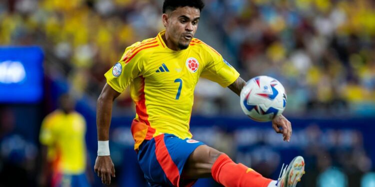 How to watch Peru vs Colombia live stream: 2026 World Cup qualifier