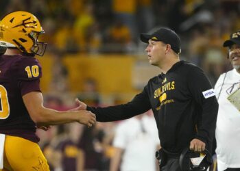Arizona State can notch first SEC win over Mississippi State