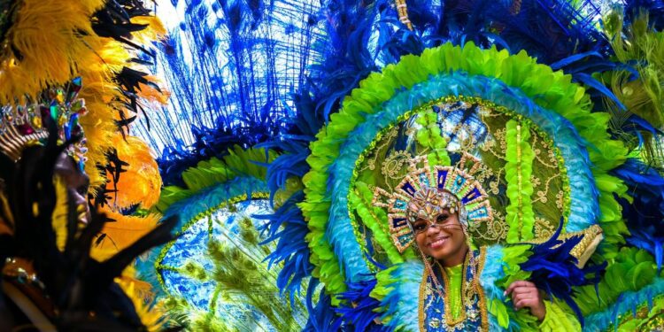 Behind The Masquerade: Here's How This Brooklyn Tour Celebrates The Vibrance And Tradition Of Caribbean Carnival - Essence