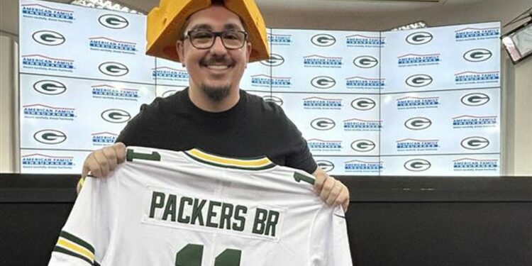 It’s Brazil Day 2 for our Packers reporters; here’s what they’re seeing