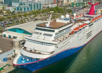 Carnival Cruise Line Opens Itineraries From Two Southern Homeports